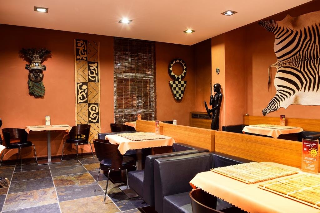 Фото Afrika Hotel