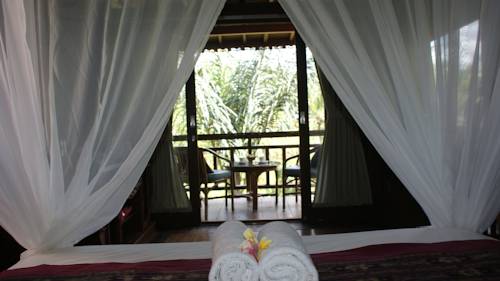 Фото Pondok Sebatu Villa