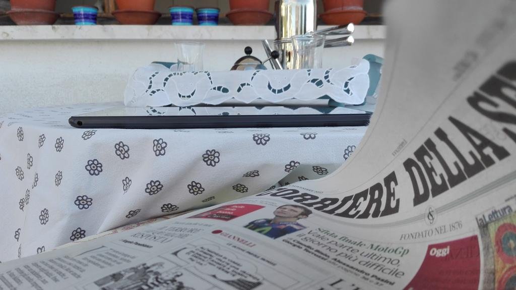 Фото Attico Almedio