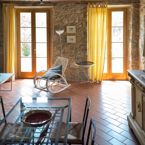 Фото Agriturismo Le Valli