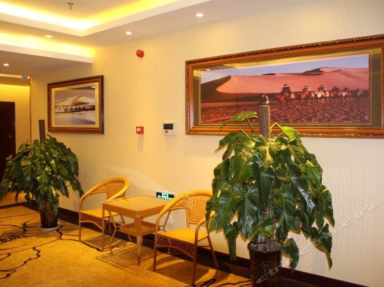 Фото Lan Xin Hotel