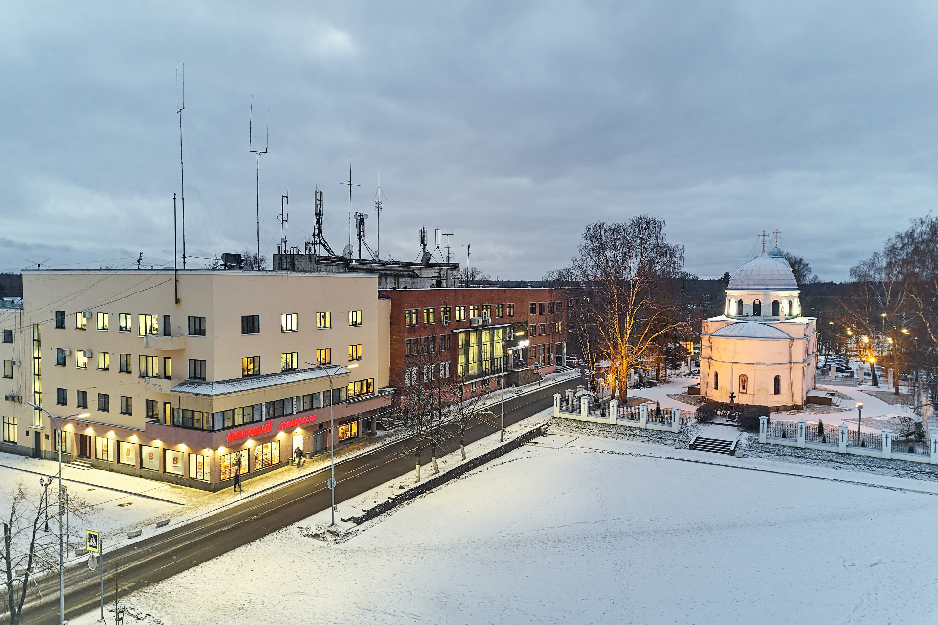 Фото Друзья Приозерск