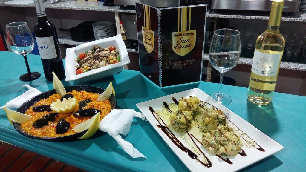 Фото Hotel San Vicente