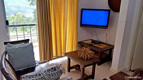 Гостиница Baguio Vacation Apartments в Багио