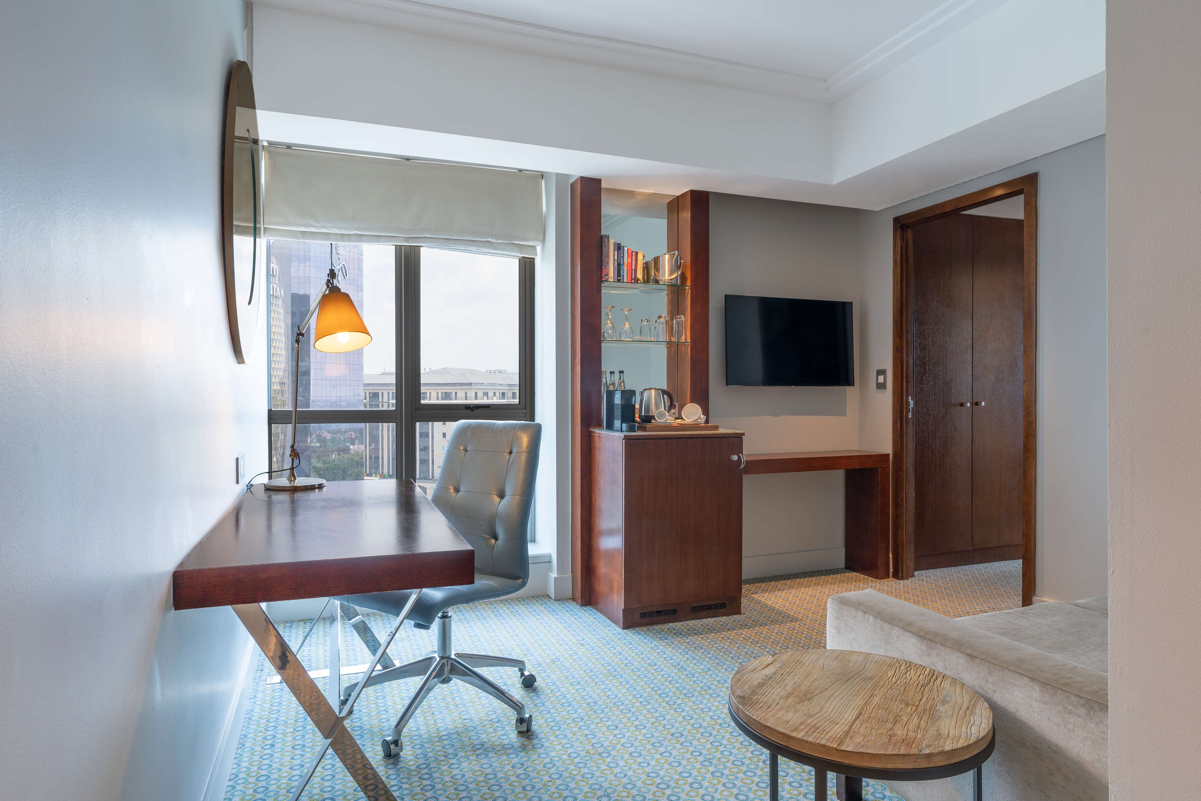 Фото Radisson Blu Hotel, Sandton Johannesburg