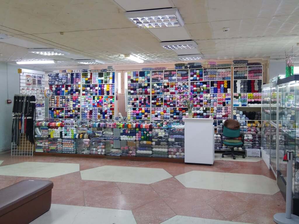 Art supplies and crafts Нитки, пряжа, Tobolsk, photo