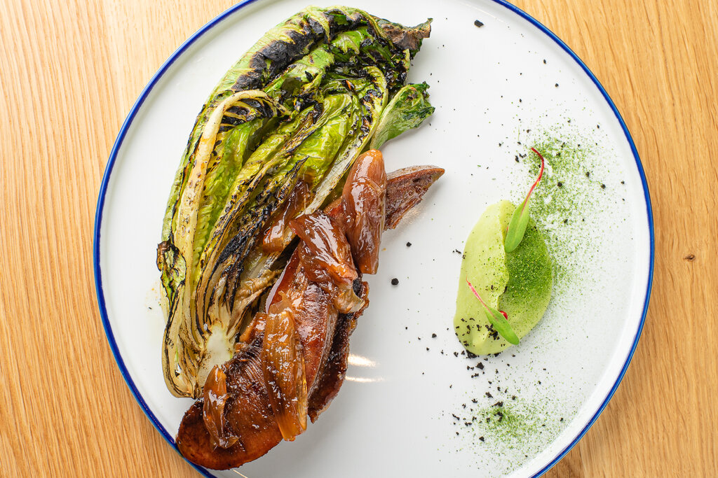 Кафе гусенок