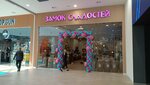 Zamok Sladostey (Pavlyukhina Street, 91) ، الحلويات