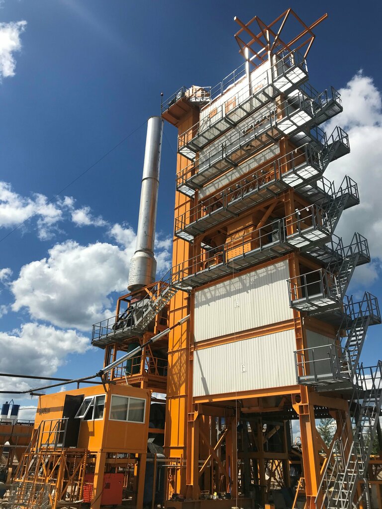 Industrial equipment Синосан Групп, Irkutsk, photo