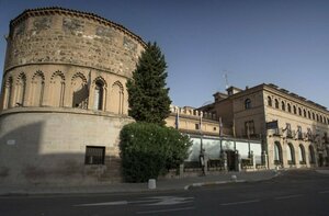 Гостиница Hotel Zentral Mayoral