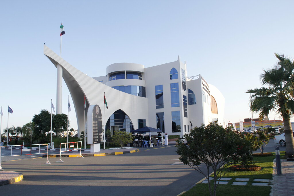 Sports association Fujairah International Marine Club, Fudjeyra, photo
