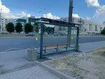 Станция метро Гражданский проспект (Saint Petersburg, Grazhdanskiy Avenue), public transport stop