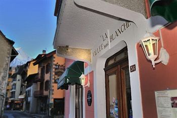 Фото Vallée Blanche Hotel