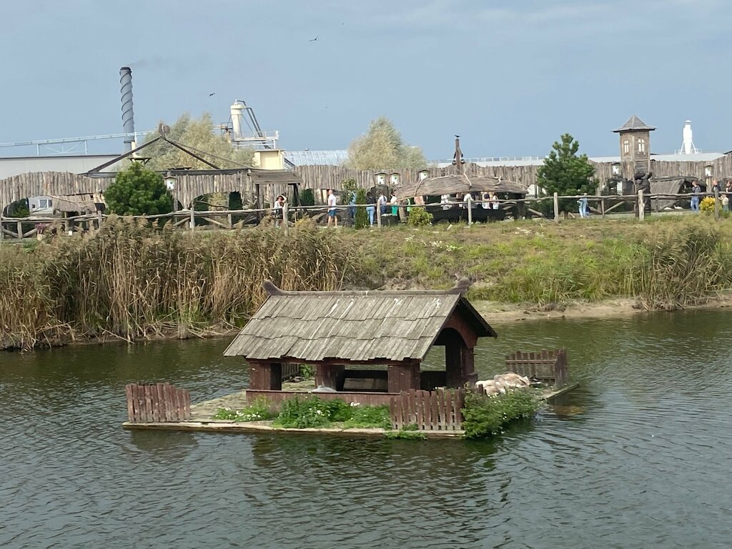 Парк культуры и отдыха Зооландшафтный парк, Брестская область, фото