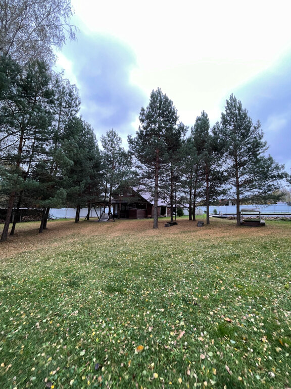 Фото Зелёная горка