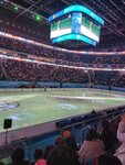 Бассейн в Астане Барыс Арена