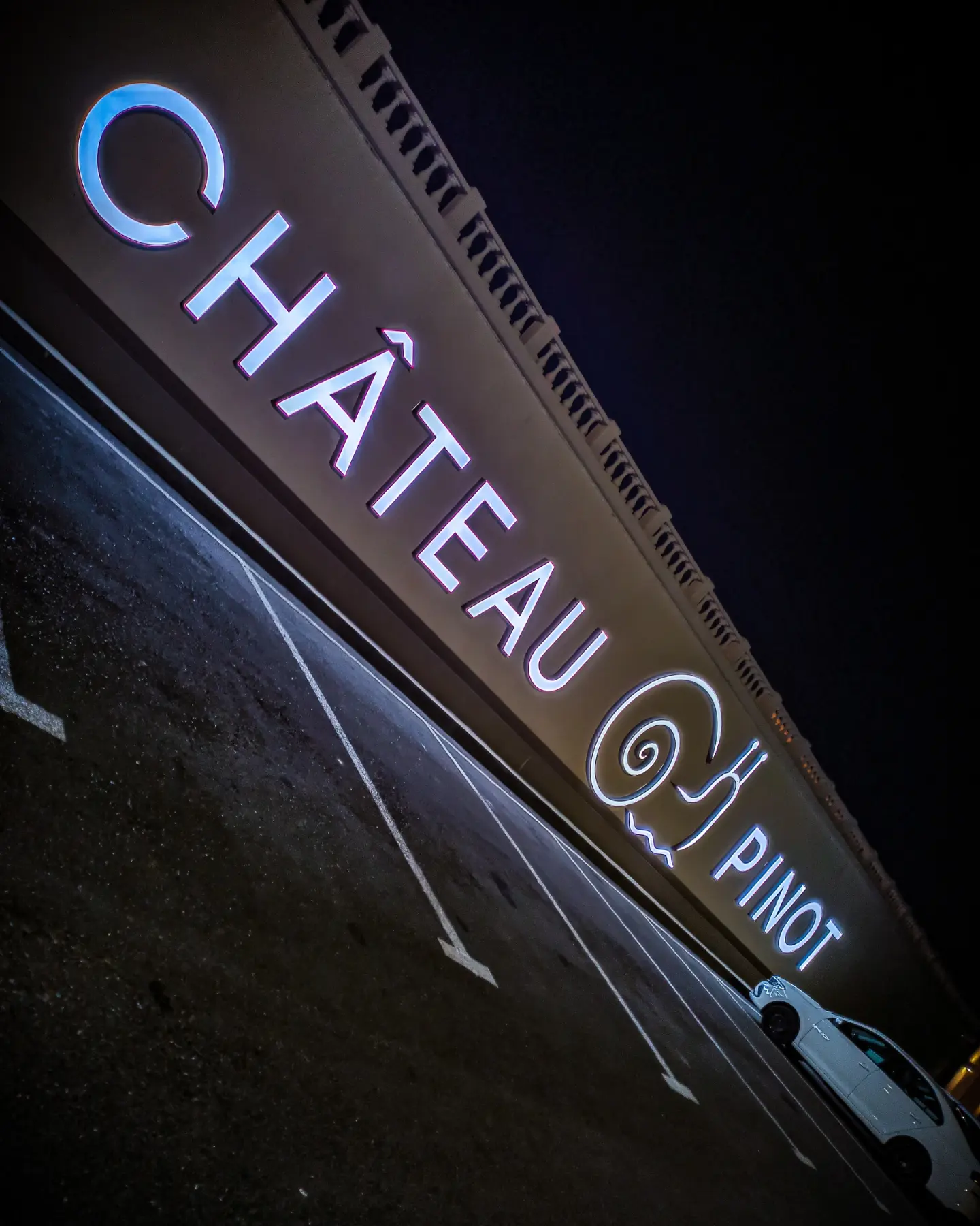 Фото Chateau Pinot Отель