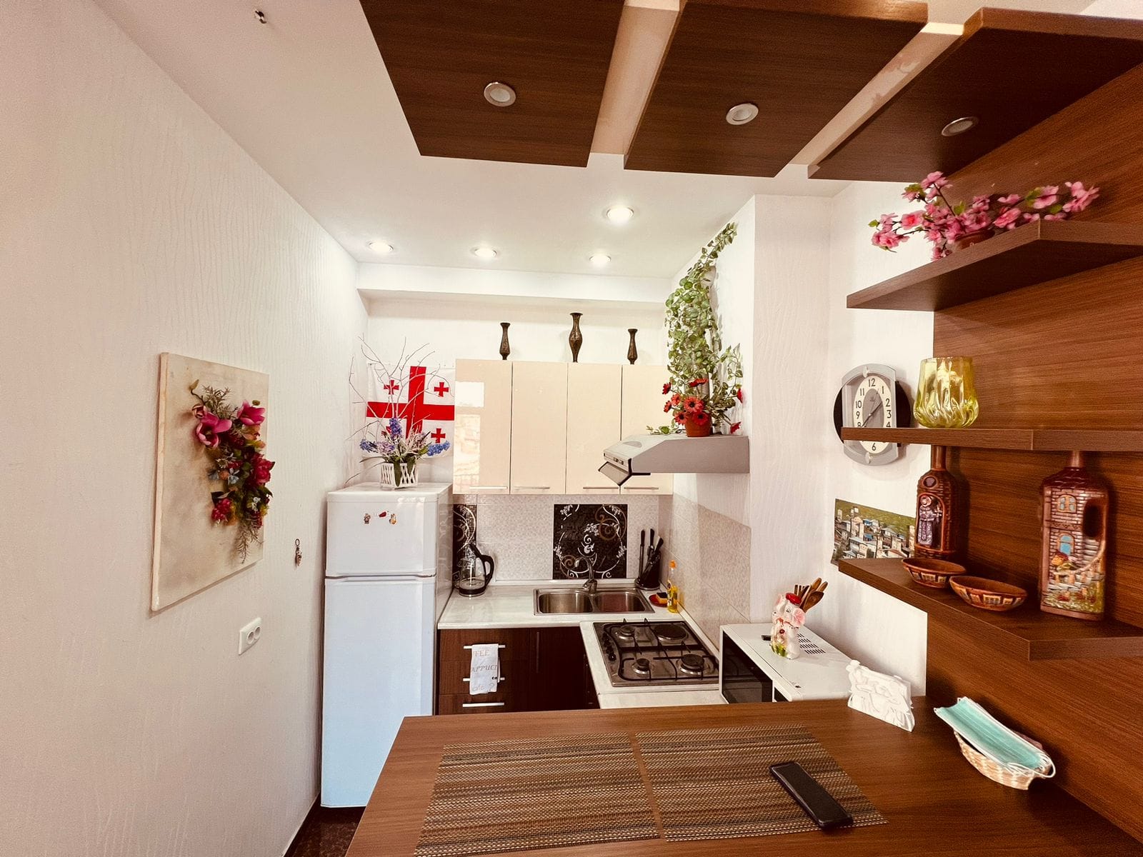 Фото Апартаменты Старый Тбилиси