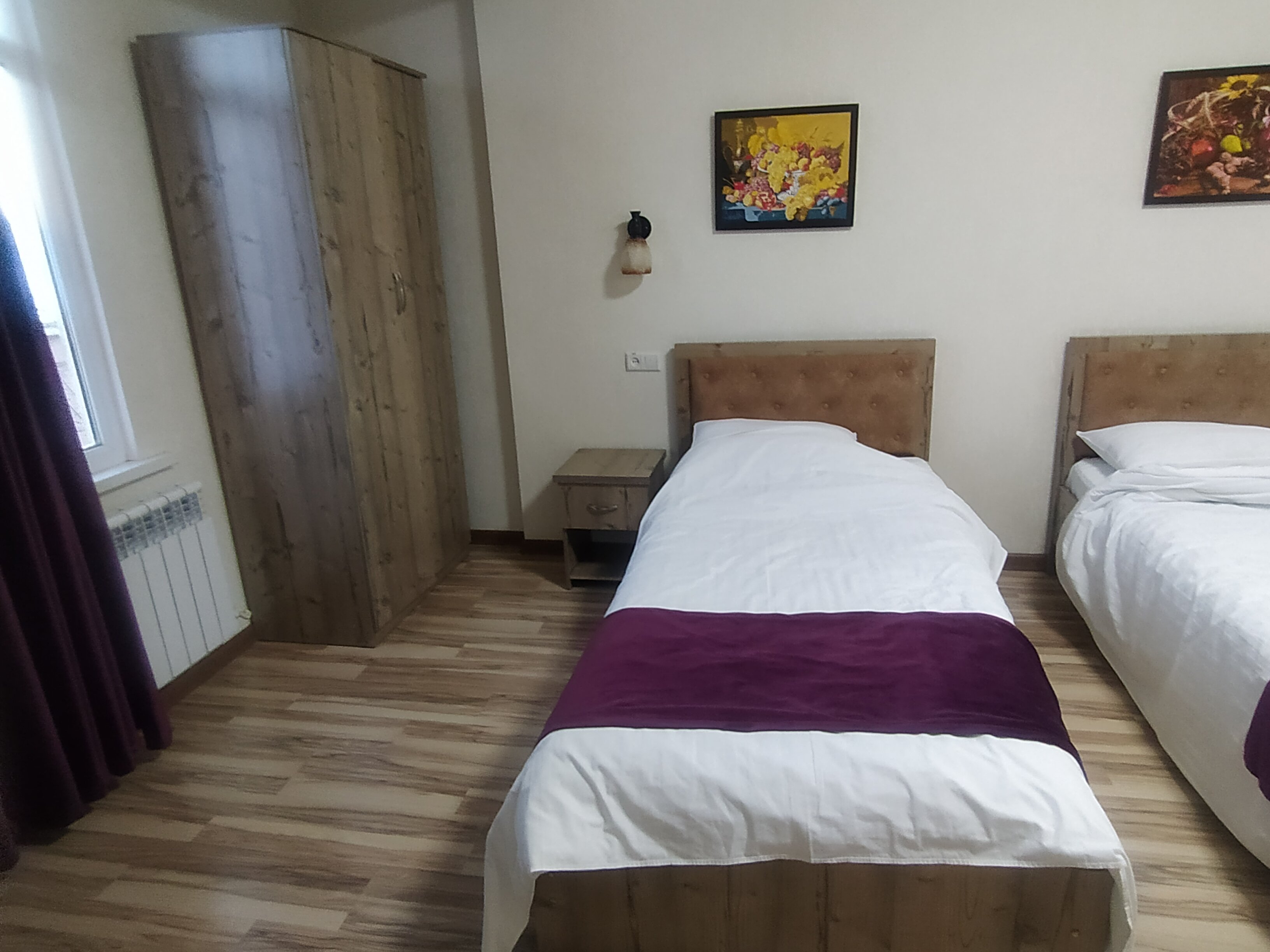 Фото Tourist Inn Hotel