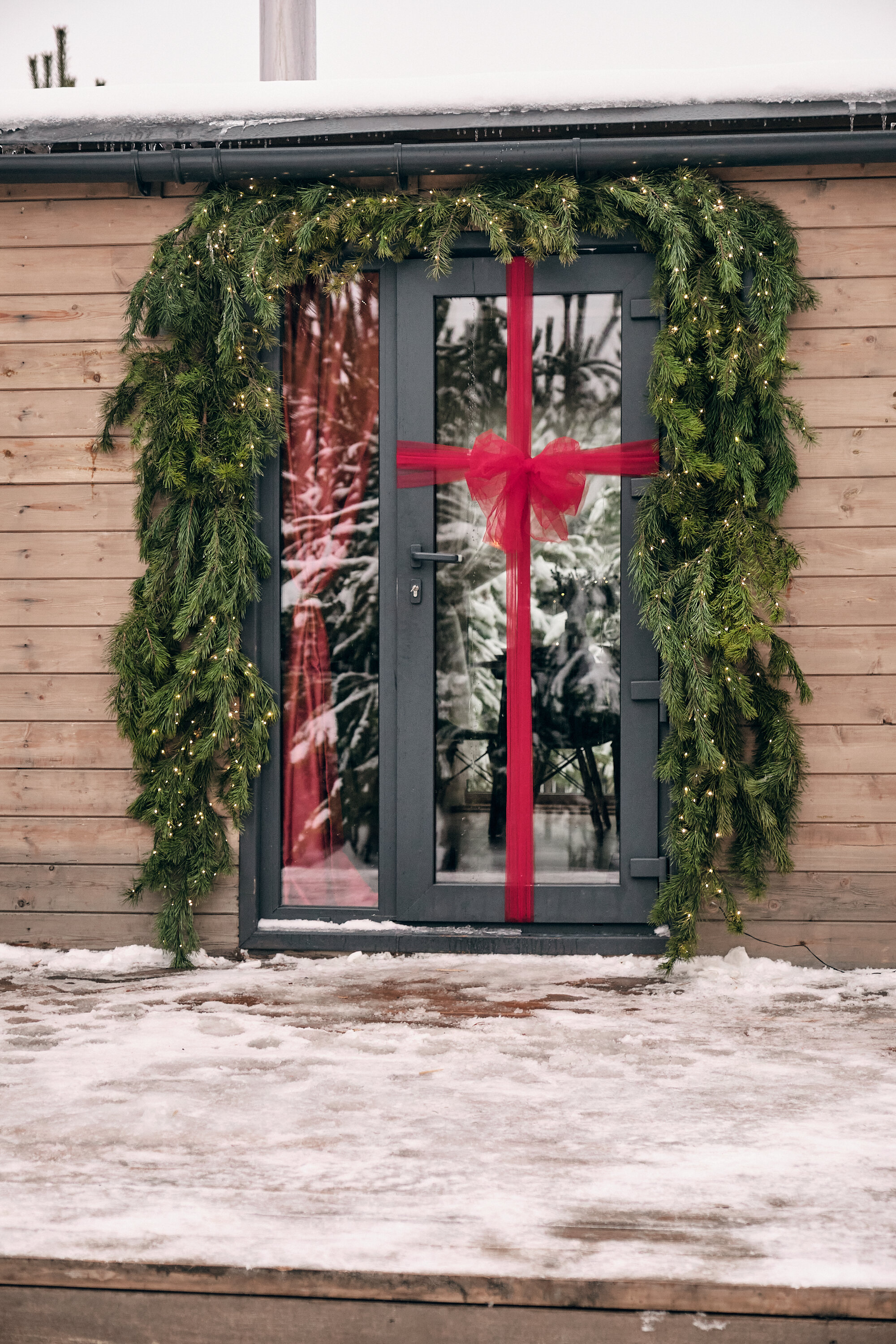 Фото Домик в Ёлках