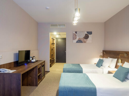 Гостиница Александр Невский в Переславле-Залесском