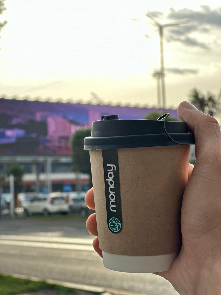 Кофейня Monday Coffee Shop, Алматы, фото