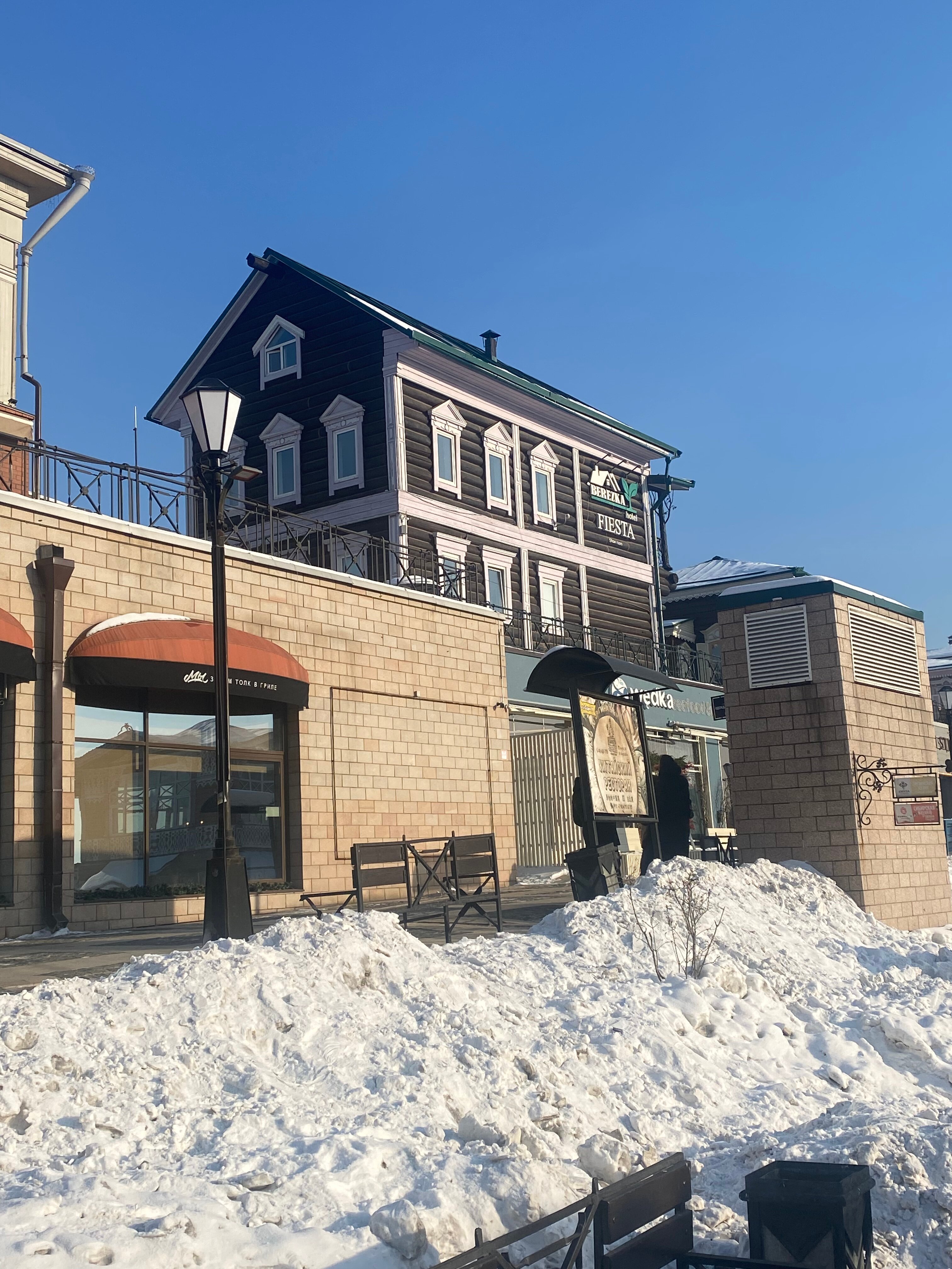 Фото Берёзка