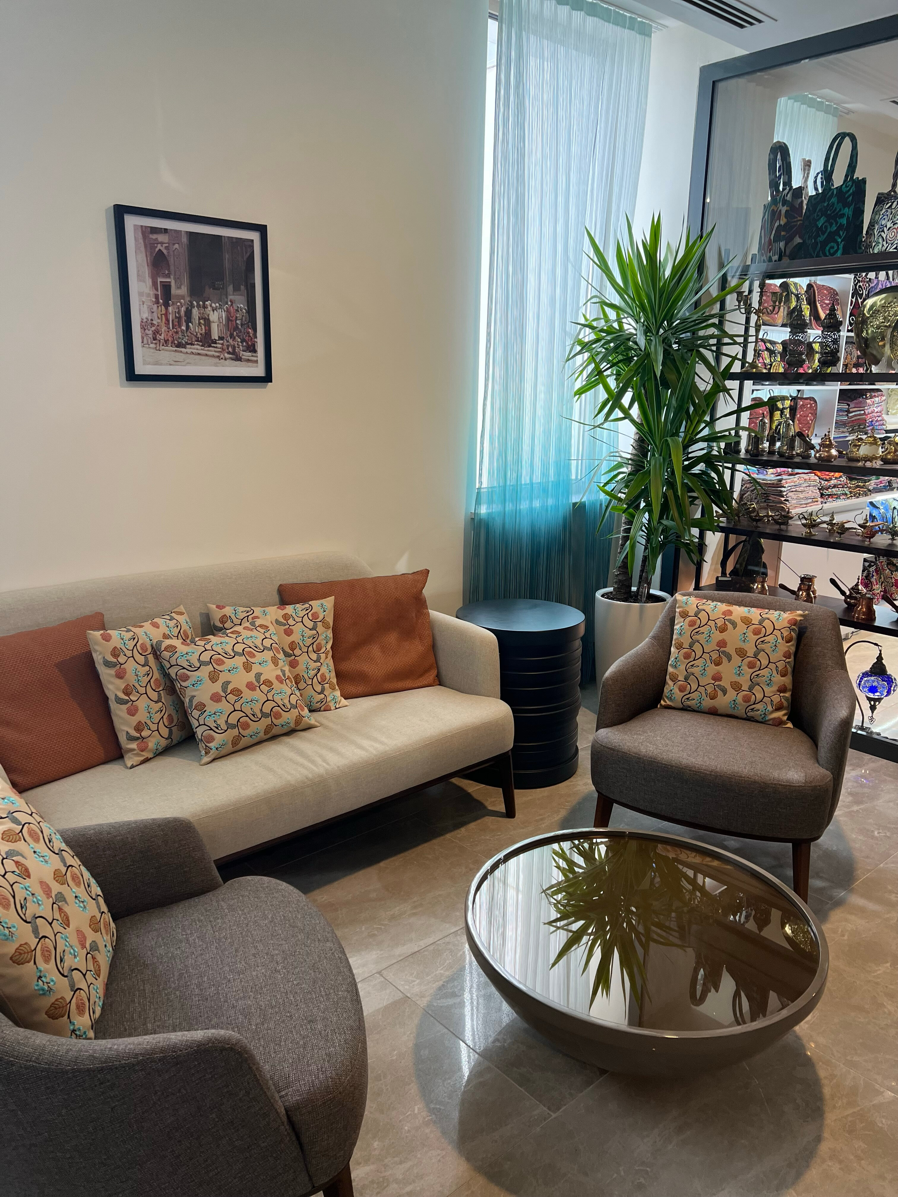 Фото Wyndham Bukhara