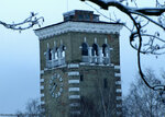Часовая башня (Izmaylovsky Avenue, 45), landmark, attraction