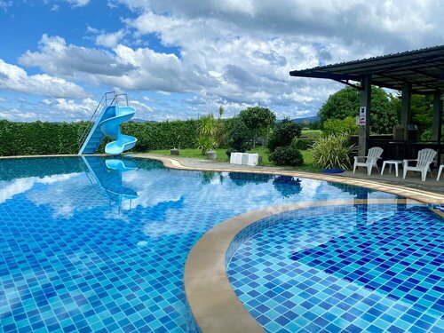 Maerim Villa & Pool