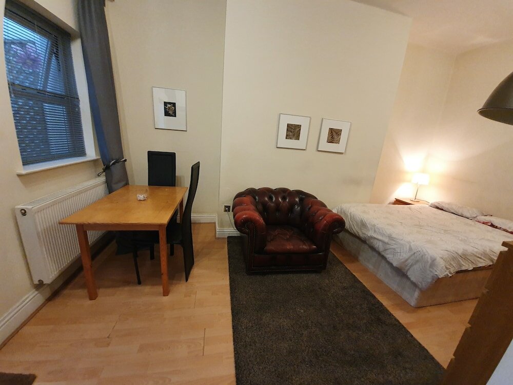 Фото Studio Apartment in South Kensington 10