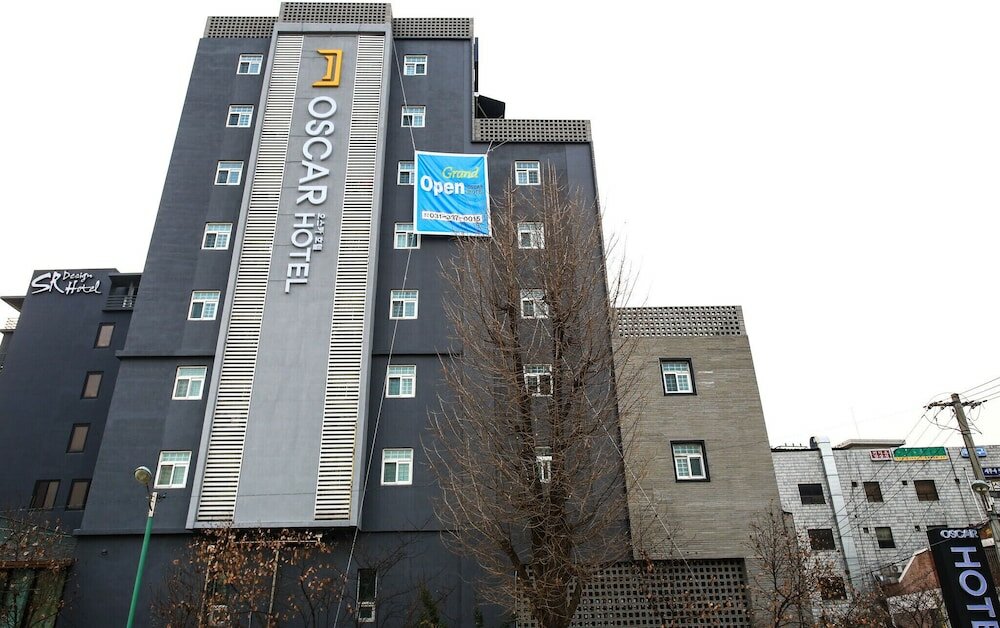 Фото Yongin Oscar