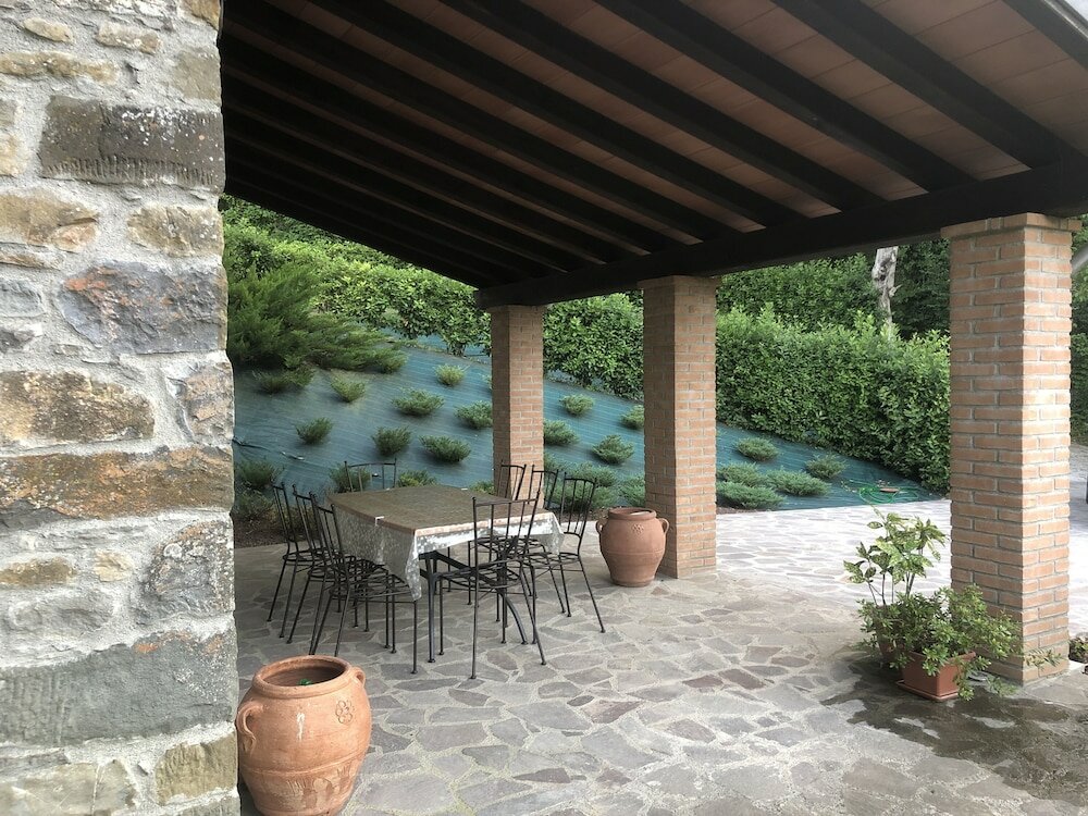 Фото Agriturismo La Locanda del Cardinale