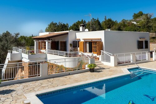 Гостиница Villa Bella Vista Peralta в Санта-Эулалия-дель-Рио