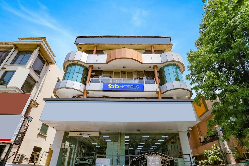 Фото отеля 1