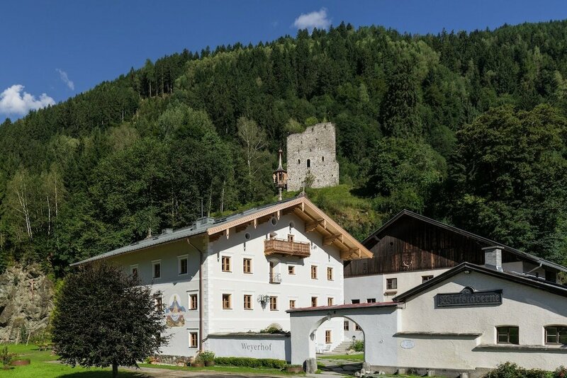 Гостиница Weyerhof