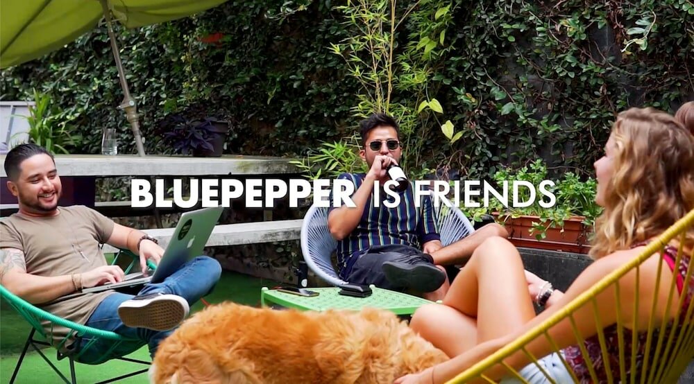 Фото Blue Pepper Hostel & Bar