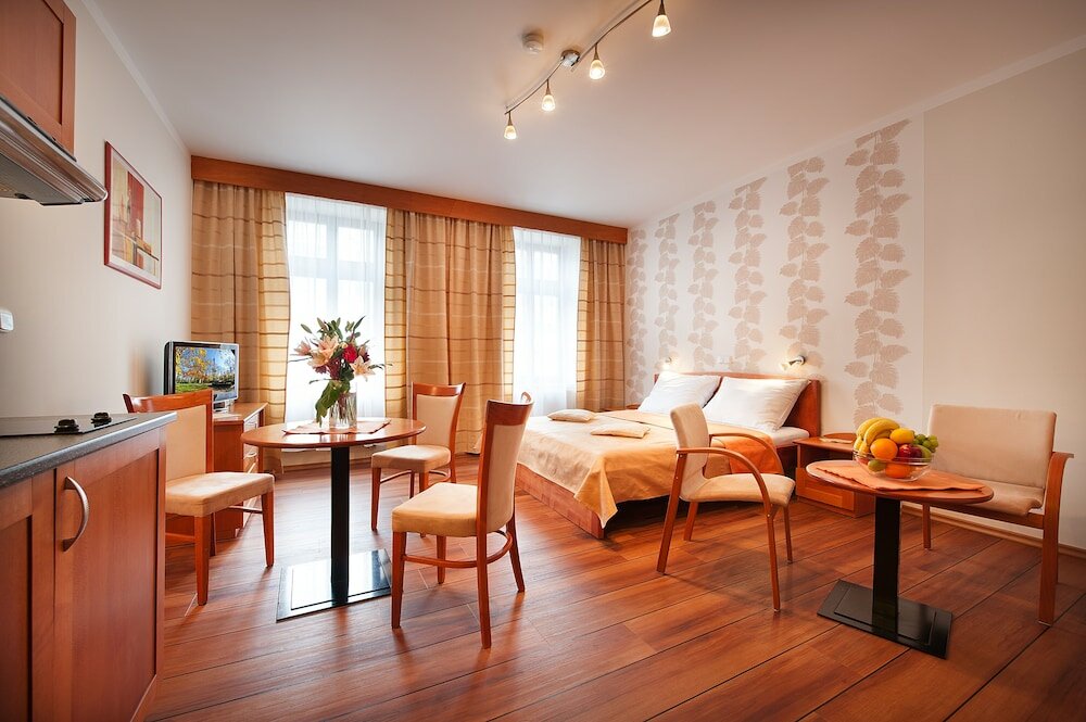 Фото Andel Apartments Praha