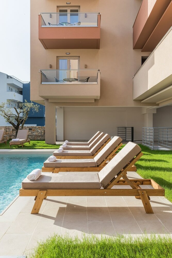 Фото Makris Luxury Rooms - Olympian Collection