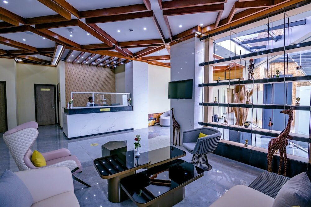 Hotel La Maison Royale - South C, Nairobi, photo