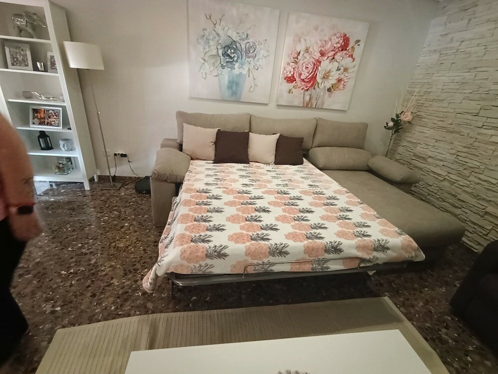 Фото Acogedora y familiar casa EN L'Olleria