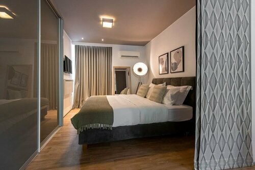 Апартаменты Phaedrus Living Luxury Flat Vouliagmeni