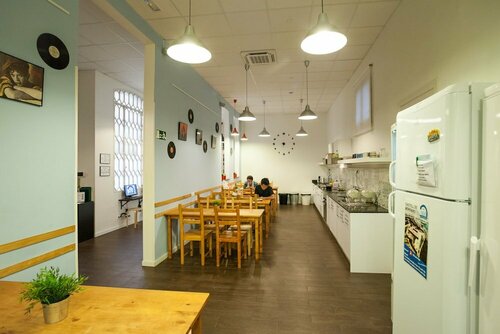 Хостел 360 Hostel Borne в Барселоне
