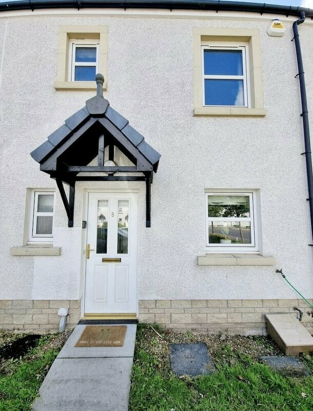 Гостиница Boutique 3-bed Home with Free Parking in Glasgow