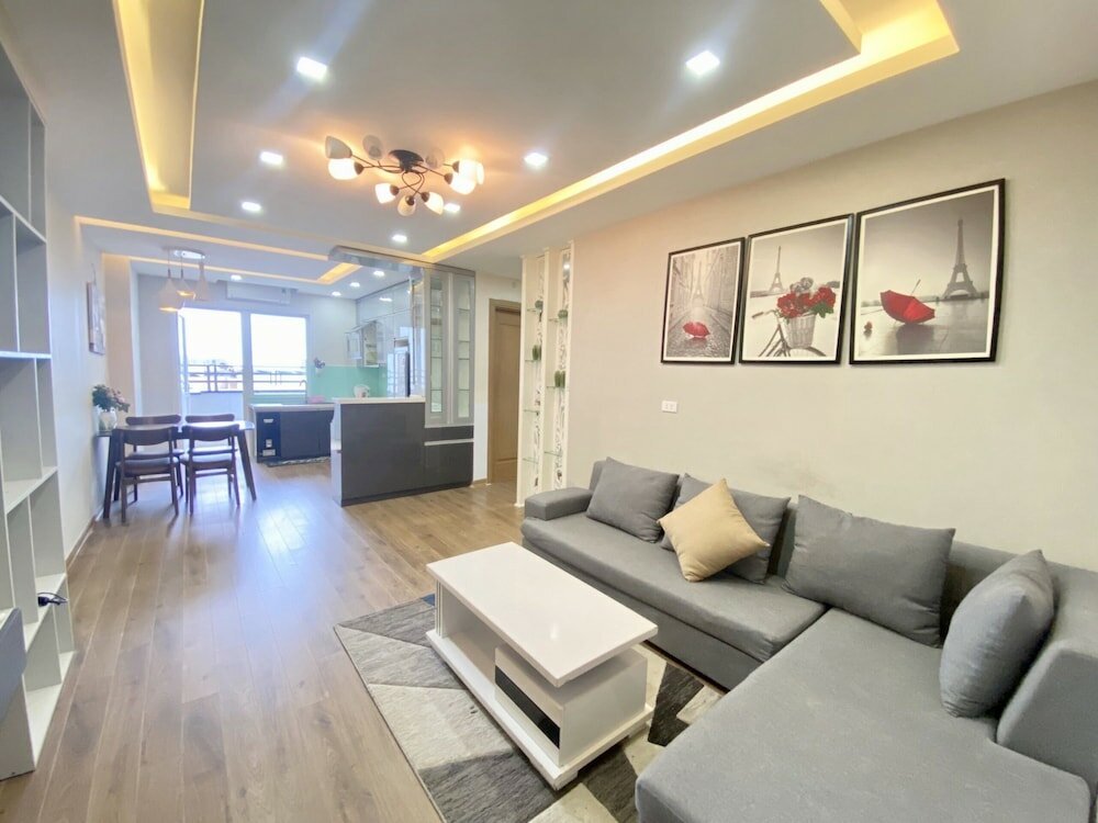 Фото Da nang Daisy Apartment