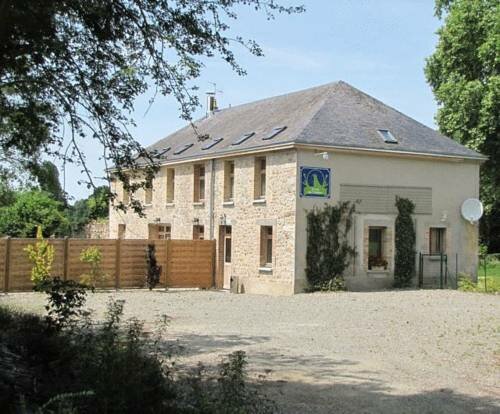 Гостиница Relais Des Caill& xE8; res в Ле-Мане