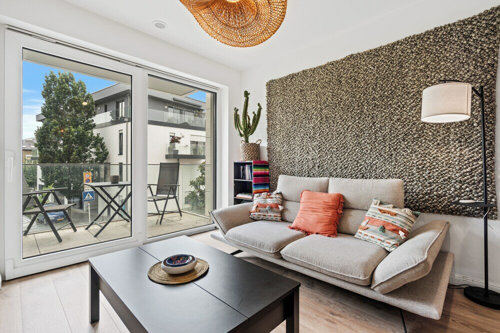 Фото Stylish Apt Bouneweg-Süd Book Now Id225