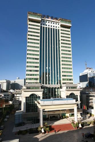 Фото Economic Trade Hotel