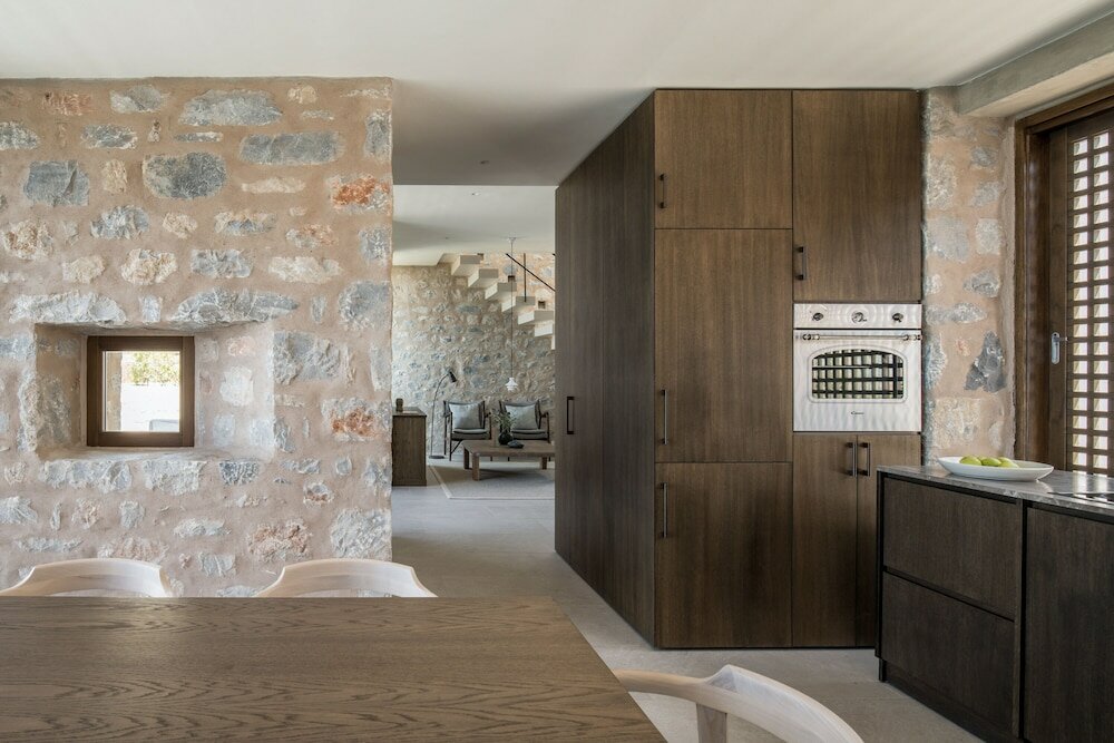 Фото Monolithoi Villas Mani