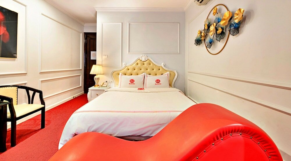 Фото Hanz Kieu Anh Hotel